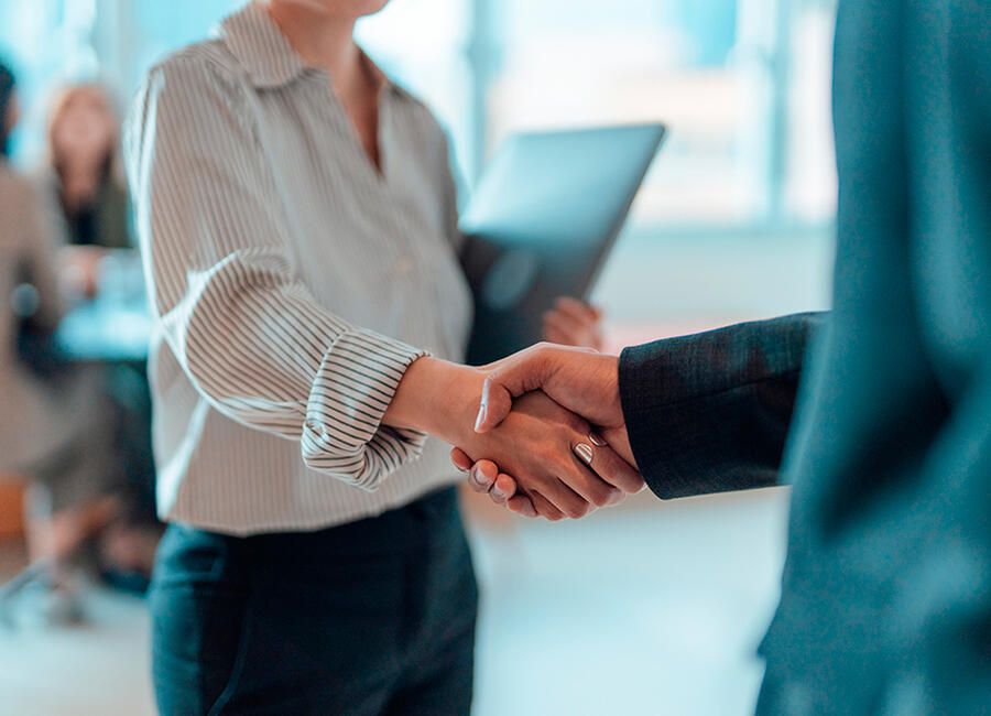 Handshake