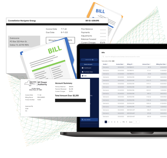 Utility Bill