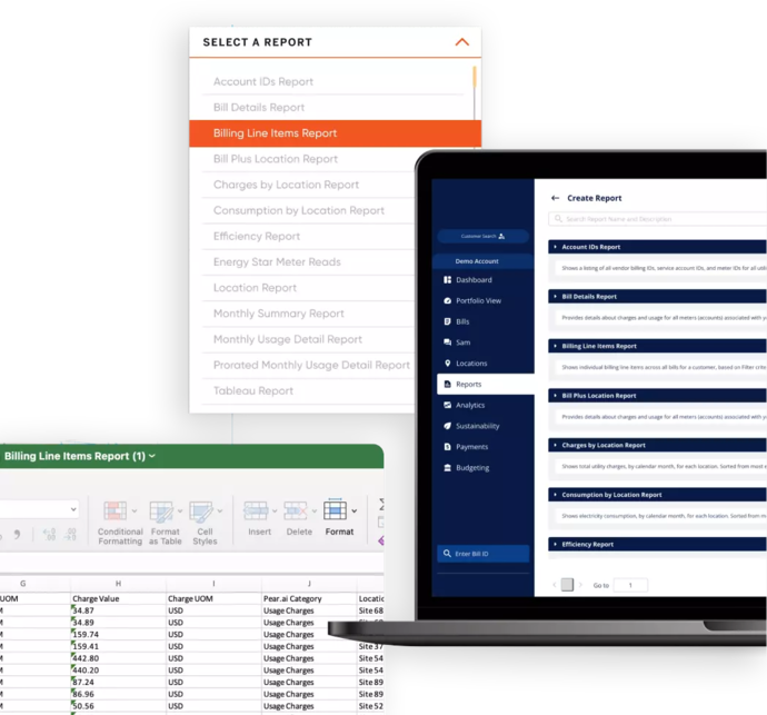 Automated Reporting